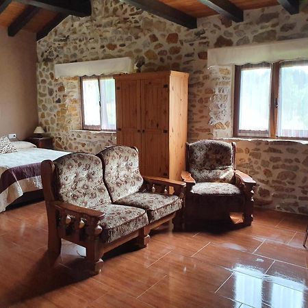 Apartamentos Rurales Larrago Busturia Luaran gambar