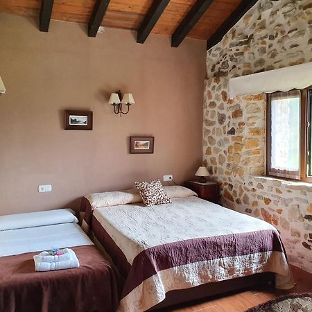 Apartamentos Rurales Larrago Busturia Luaran gambar