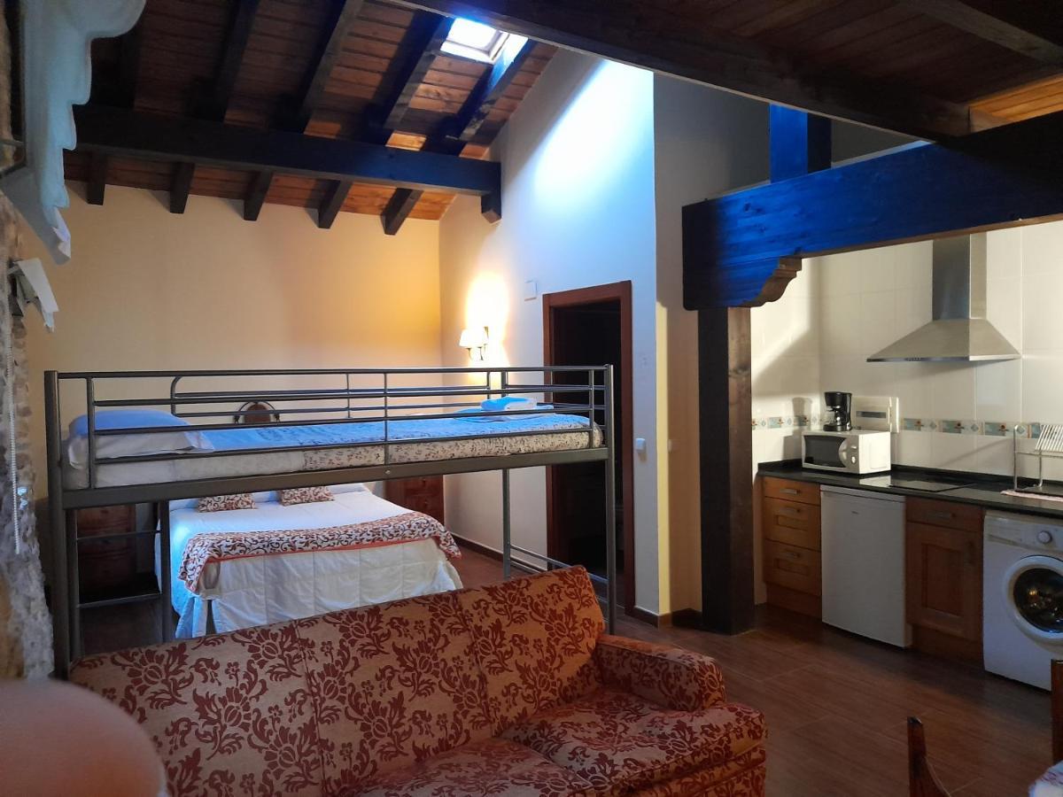 Apartamentos Rurales Larrago Busturia Luaran gambar