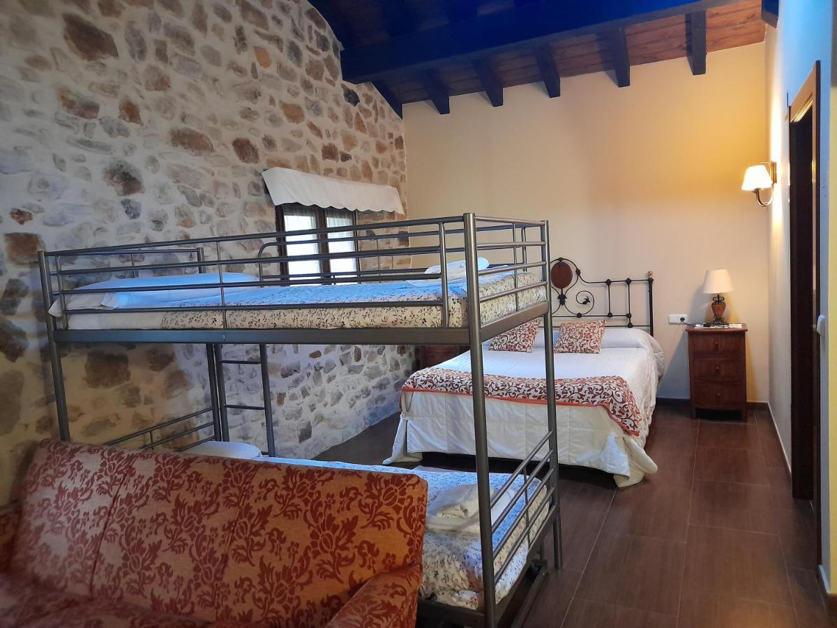 Apartamentos Rurales Larrago Busturia Luaran gambar