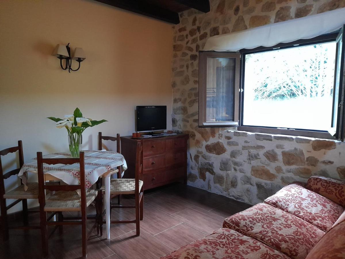 Apartamentos Rurales Larrago Busturia Luaran gambar
