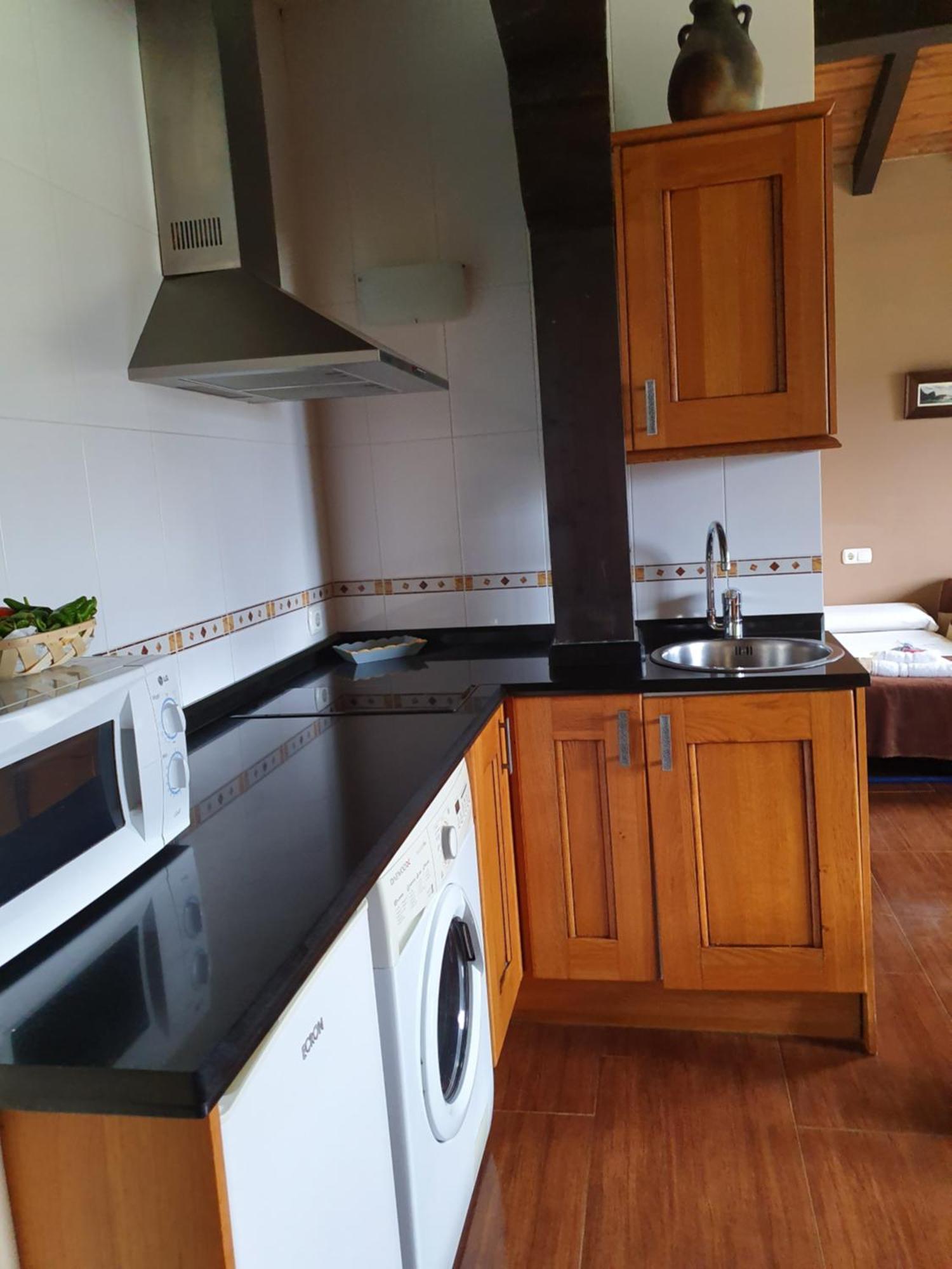 Apartamentos Rurales Larrago Busturia Luaran gambar