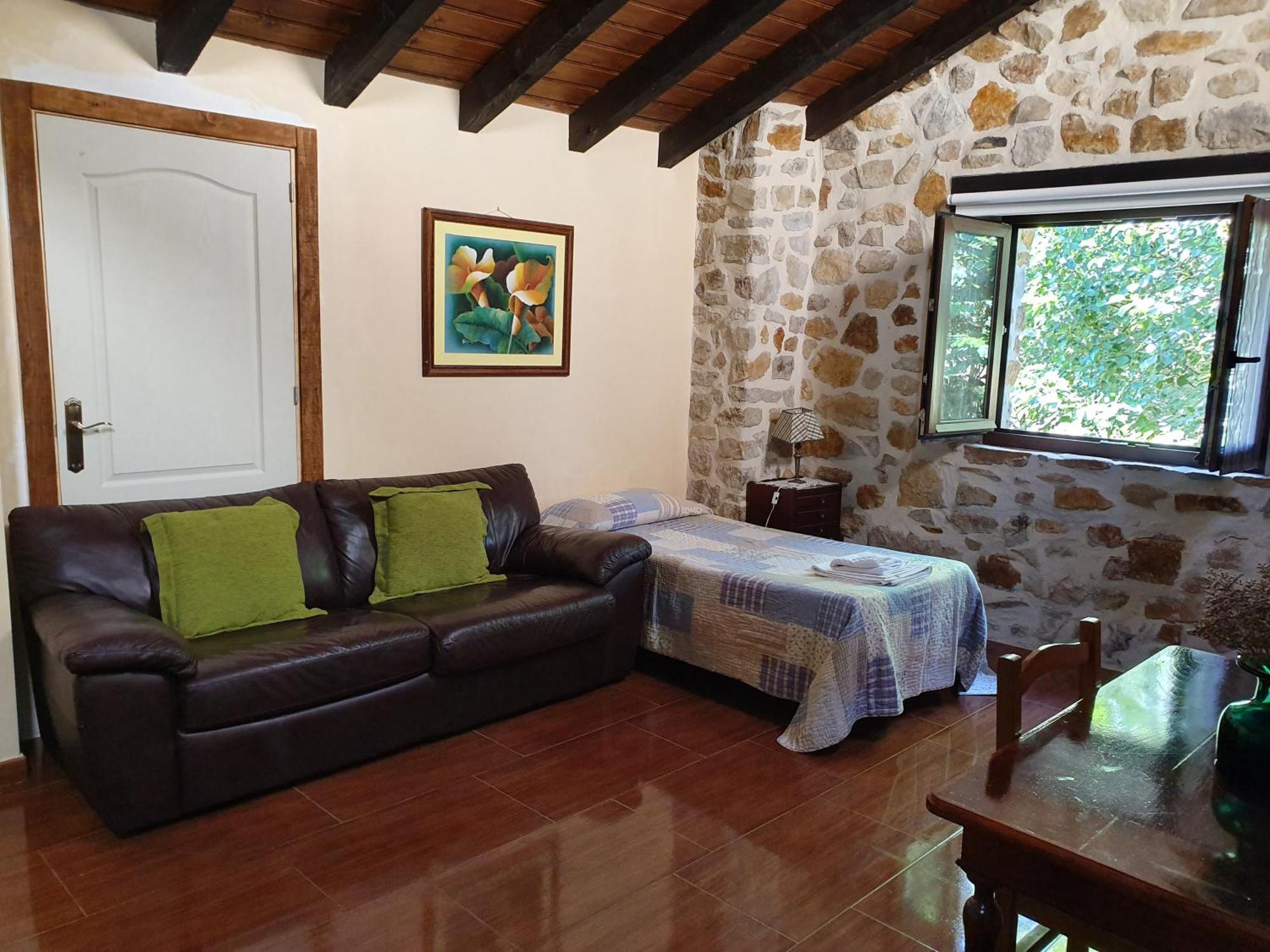 Apartamentos Rurales Larrago Busturia Luaran gambar