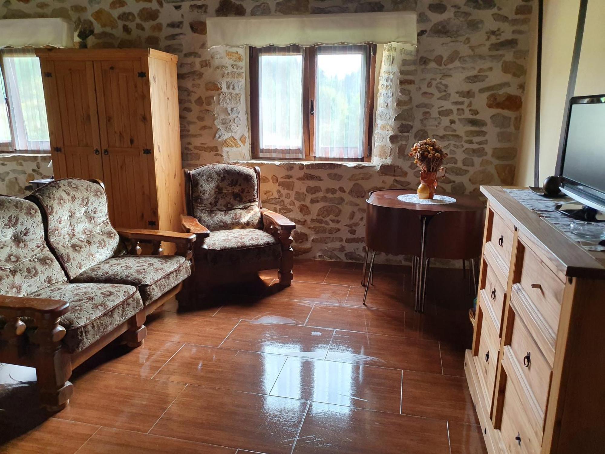 Apartamentos Rurales Larrago Busturia Luaran gambar