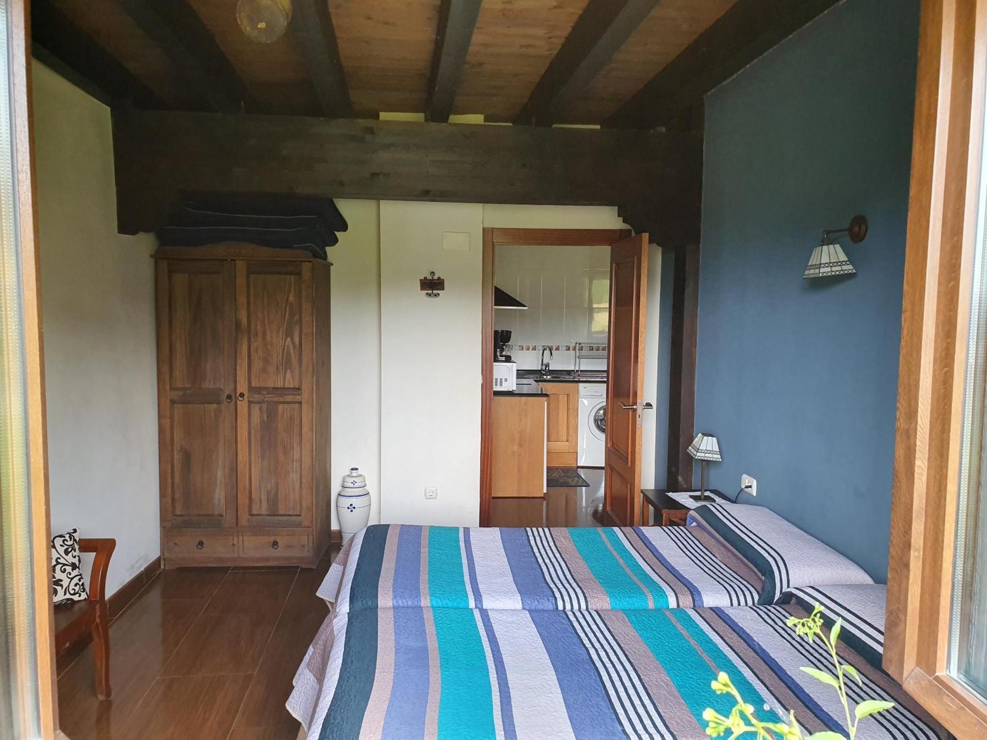 Apartamentos Rurales Larrago Busturia Luaran gambar