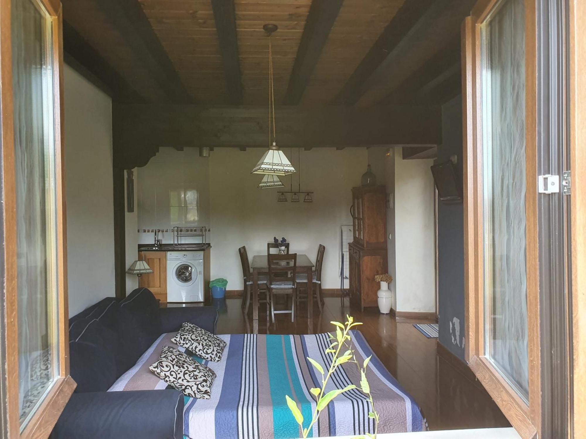 Apartamentos Rurales Larrago Busturia Luaran gambar