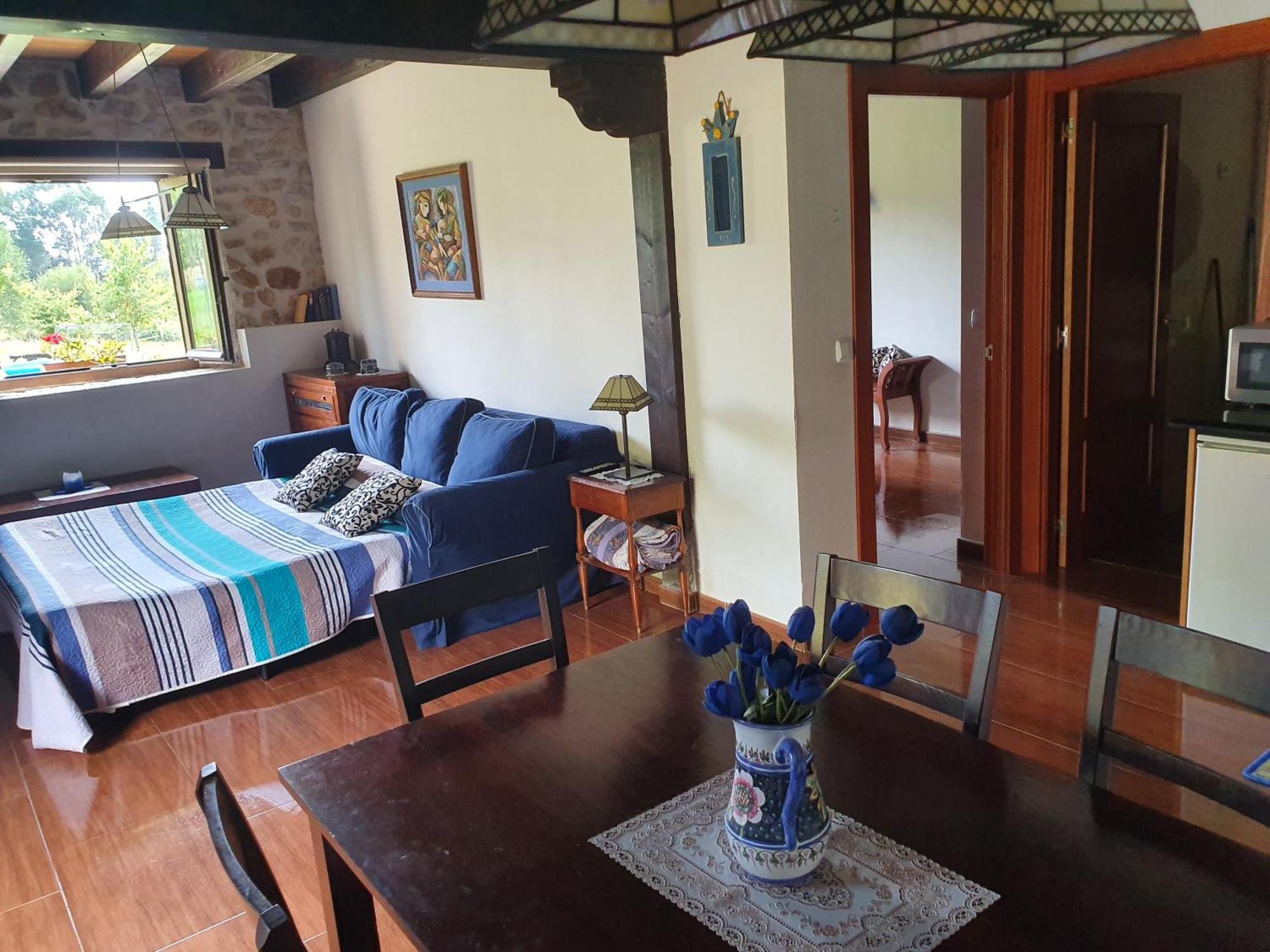 Apartamentos Rurales Larrago Busturia Luaran gambar