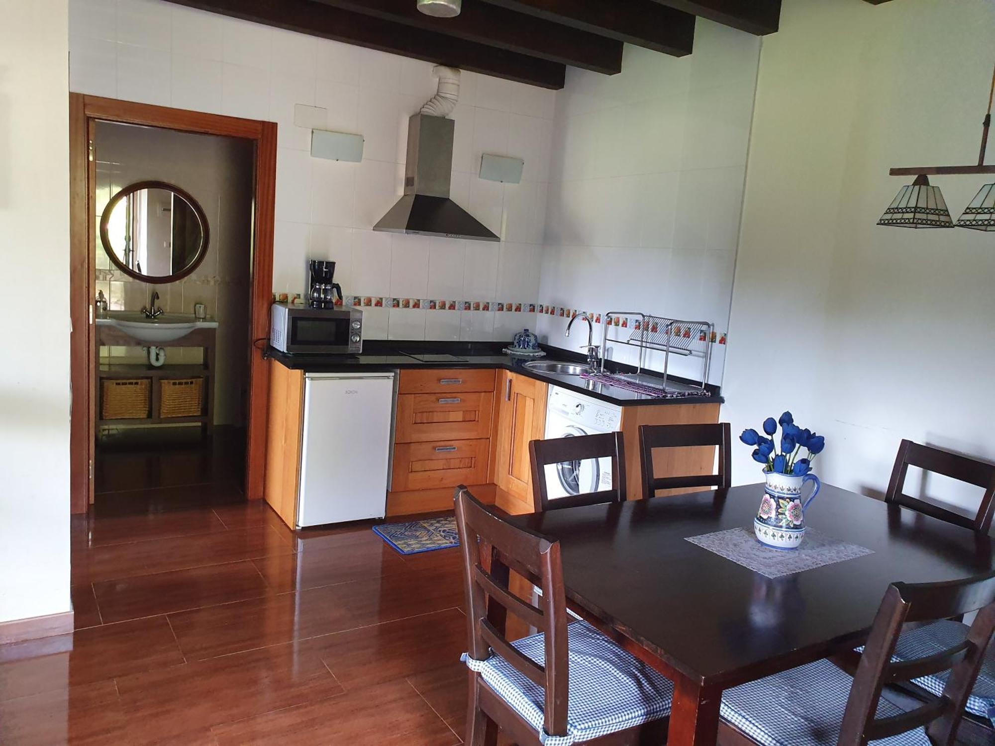 Apartamentos Rurales Larrago Busturia Luaran gambar