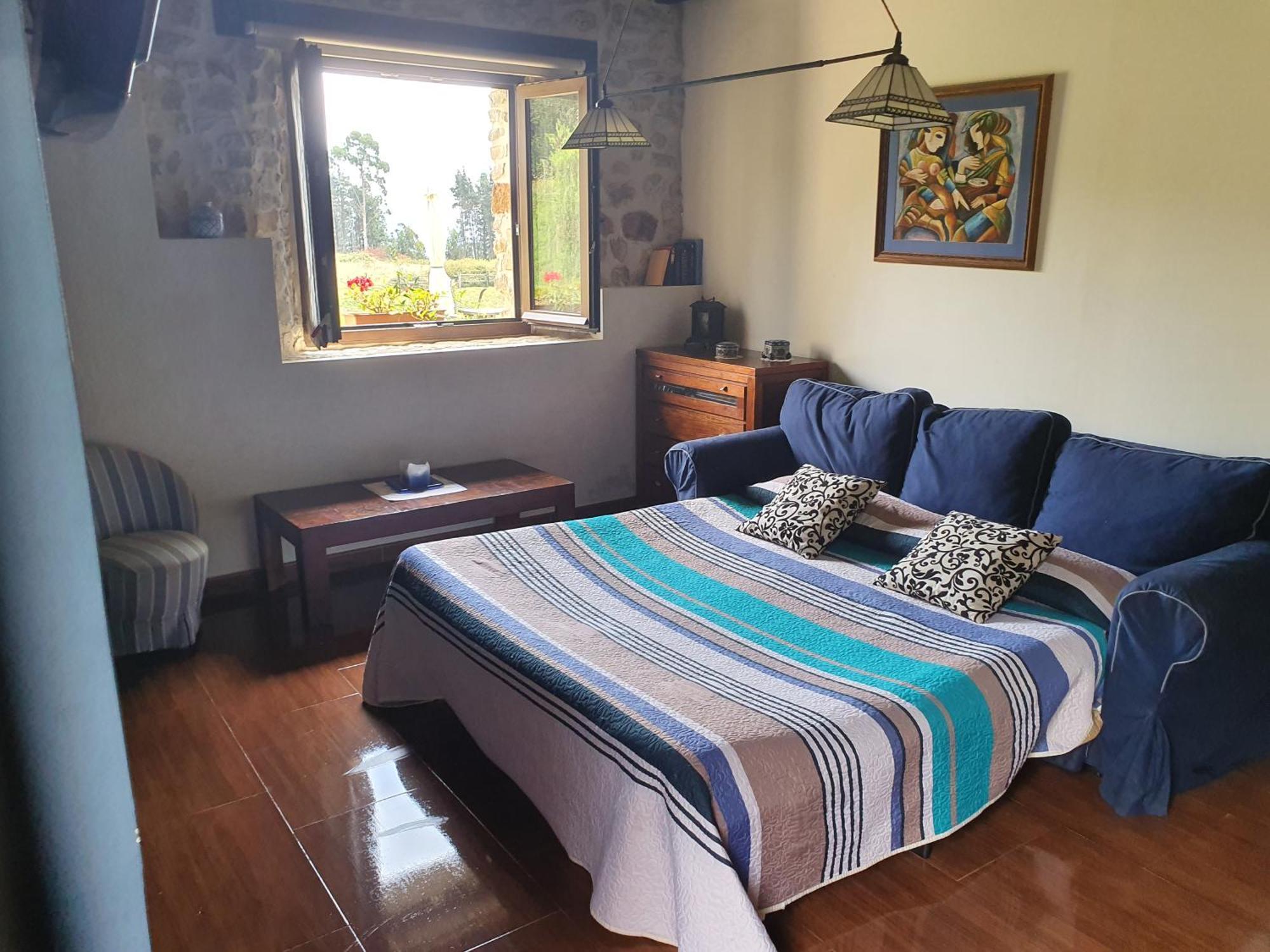 Apartamentos Rurales Larrago Busturia Luaran gambar