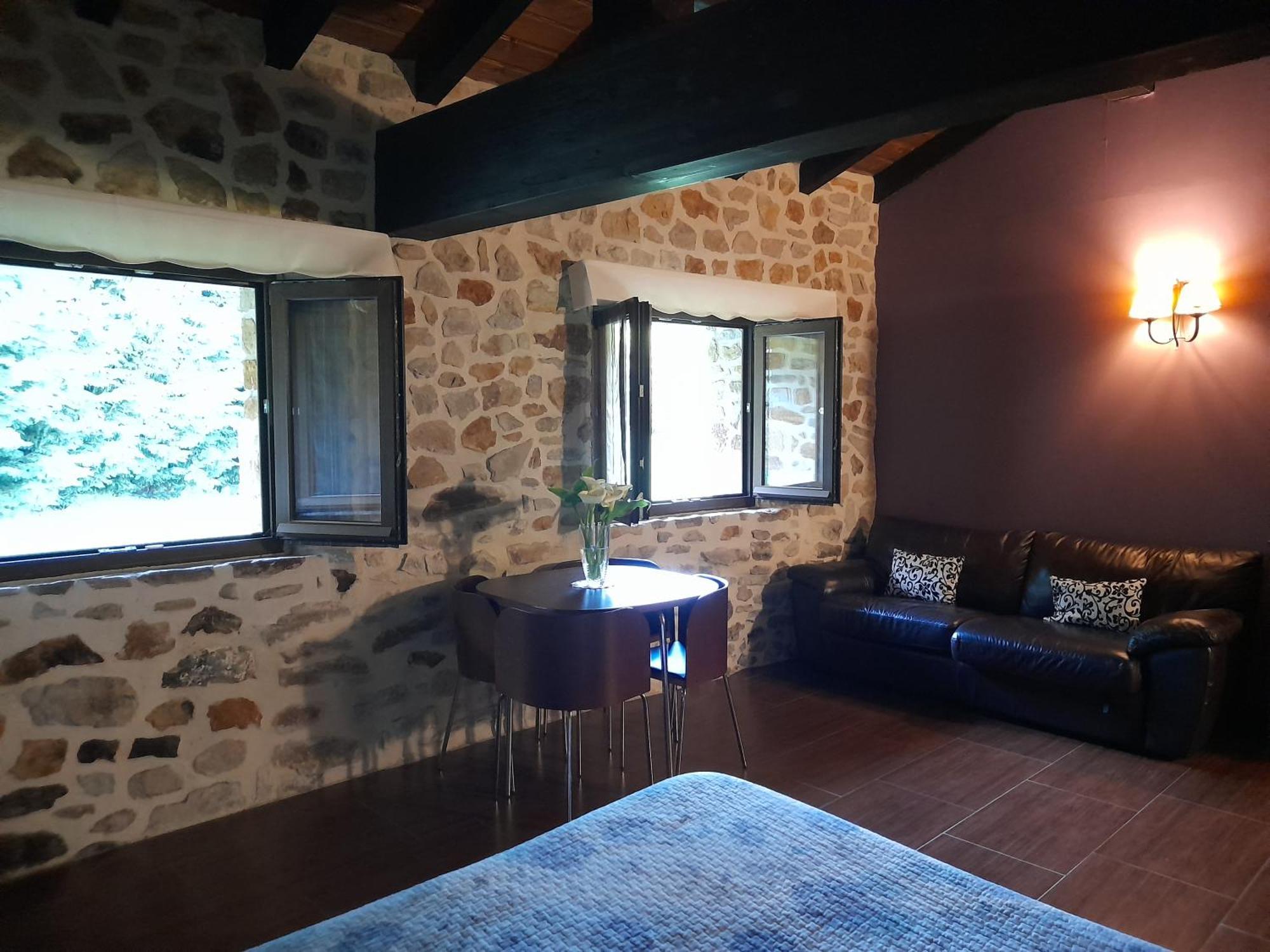 Apartamentos Rurales Larrago Busturia Luaran gambar