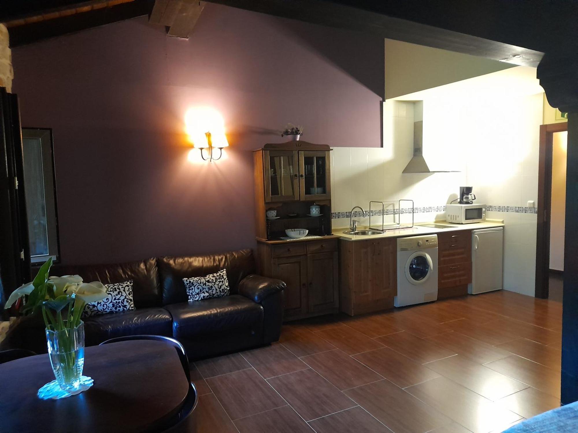 Apartamentos Rurales Larrago Busturia Luaran gambar