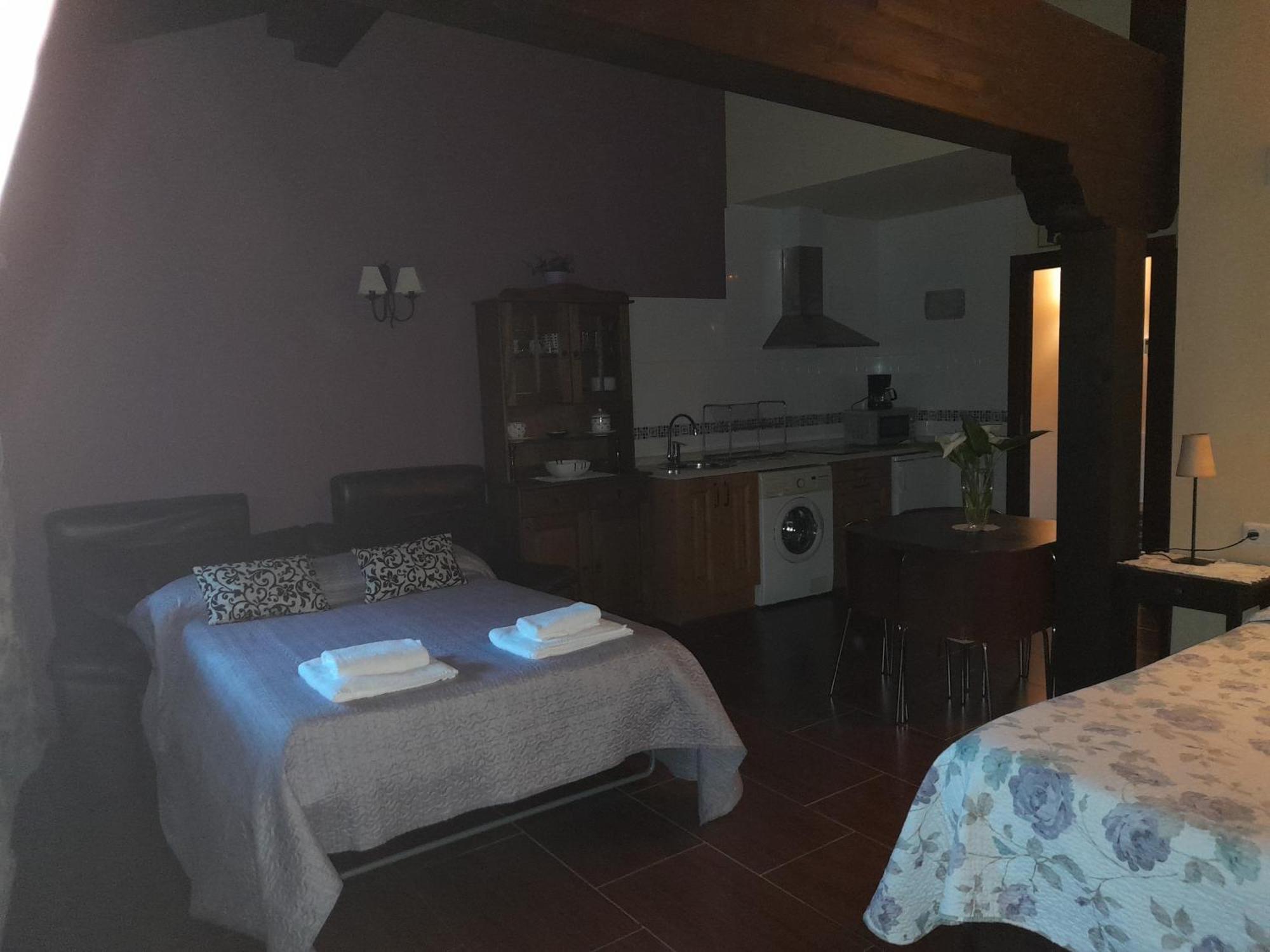 Apartamentos Rurales Larrago Busturia Luaran gambar