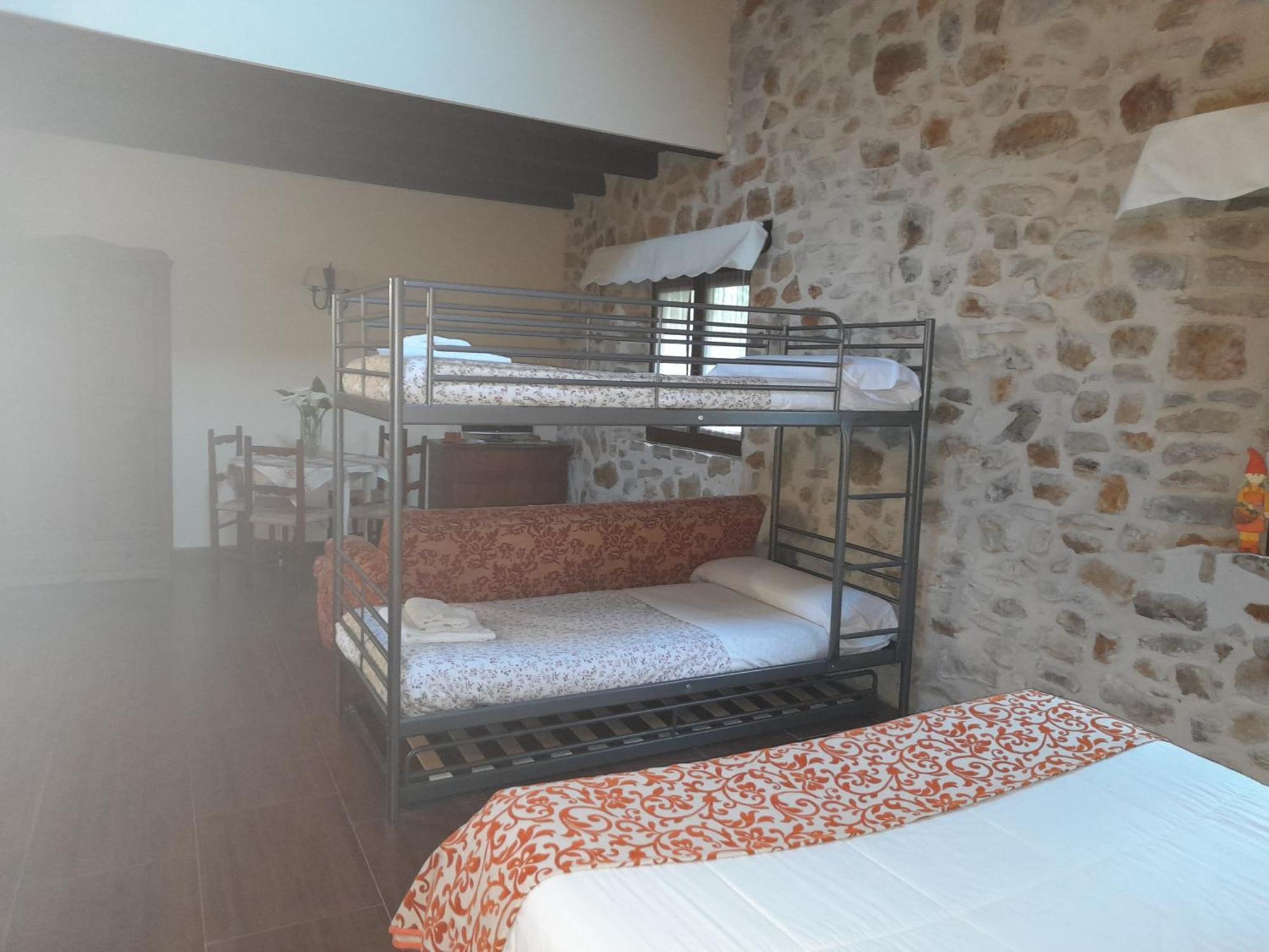 Apartamentos Rurales Larrago Busturia Luaran gambar