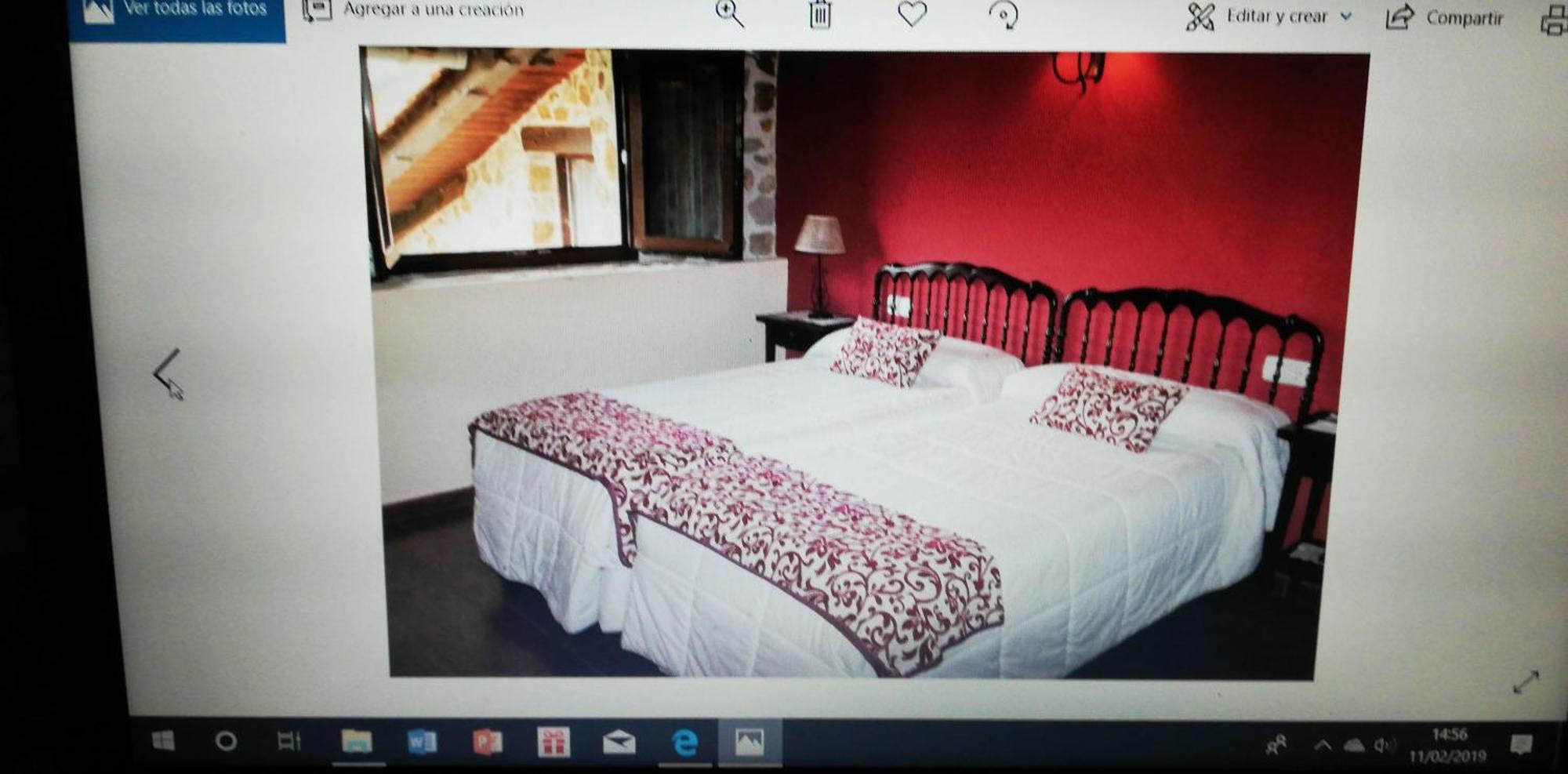 Apartamentos Rurales Larrago Busturia Luaran gambar