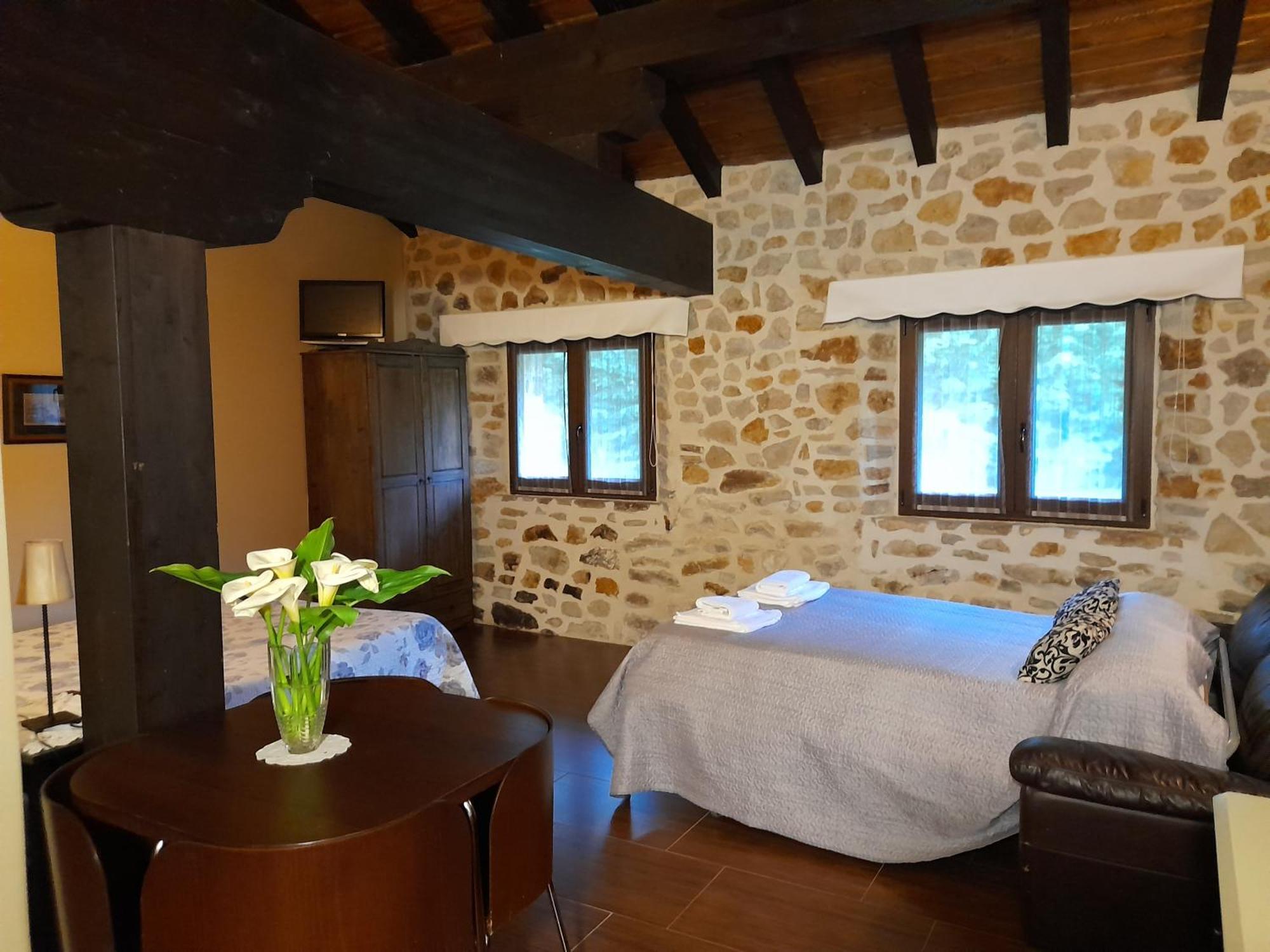 Apartamentos Rurales Larrago Busturia Luaran gambar
