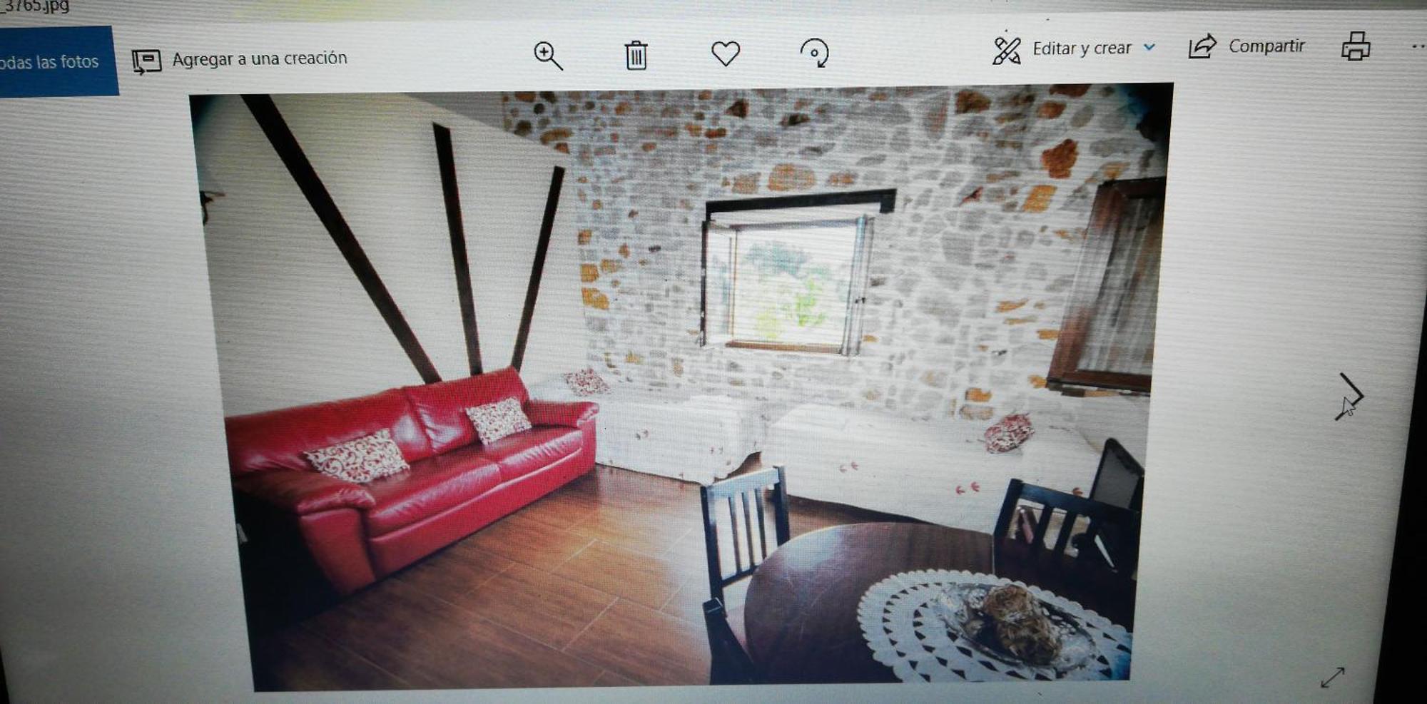 Apartamentos Rurales Larrago Busturia Luaran gambar