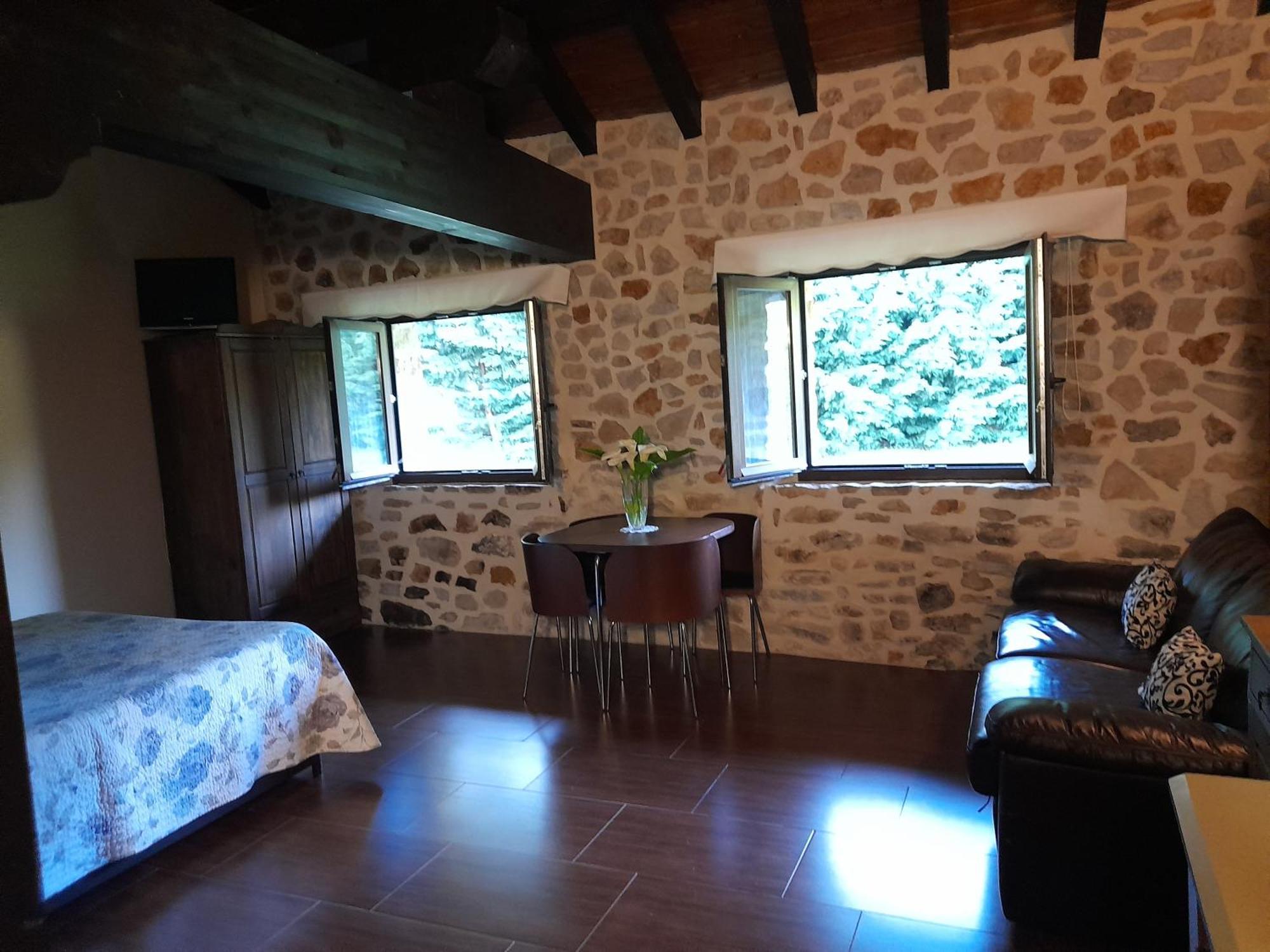 Apartamentos Rurales Larrago Busturia Luaran gambar