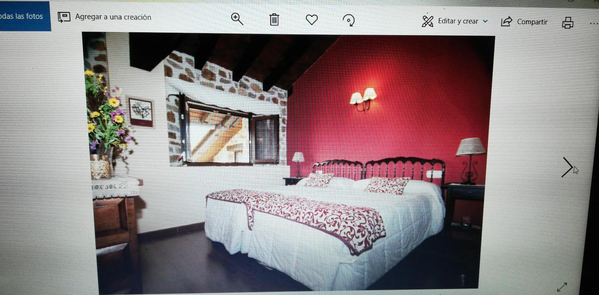 Apartamentos Rurales Larrago Busturia Luaran gambar