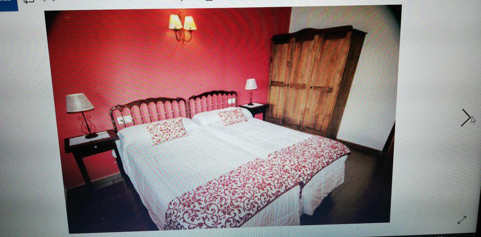 Apartamentos Rurales Larrago Busturia Luaran gambar