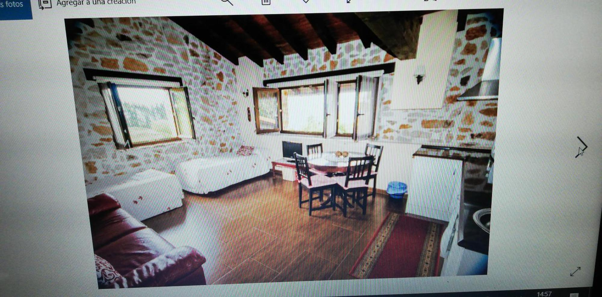 Apartamentos Rurales Larrago Busturia Luaran gambar