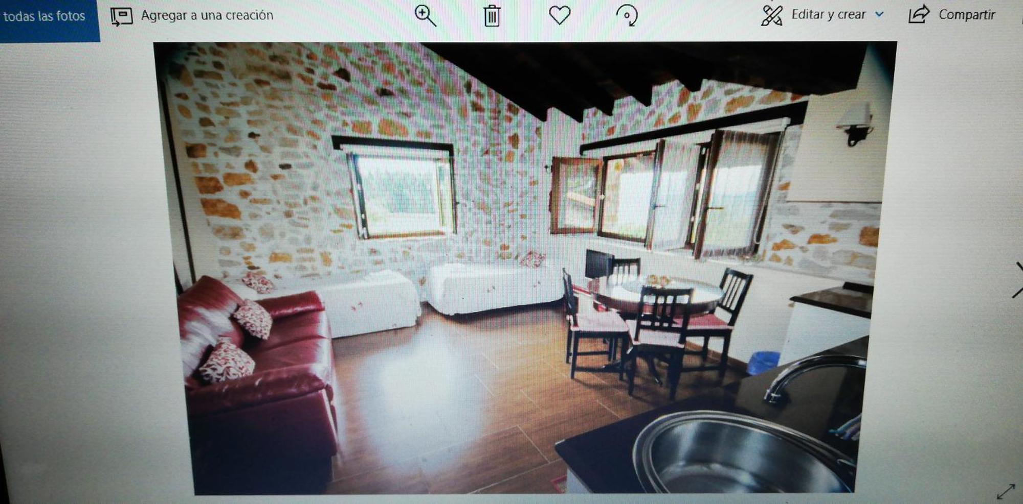 Apartamentos Rurales Larrago Busturia Luaran gambar