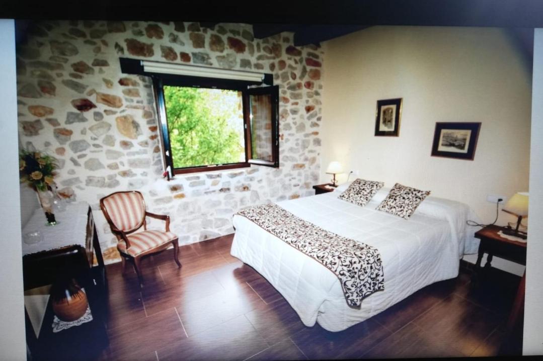 Apartamentos Rurales Larrago Busturia Luaran gambar
