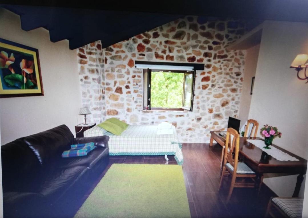 Apartamentos Rurales Larrago Busturia Luaran gambar