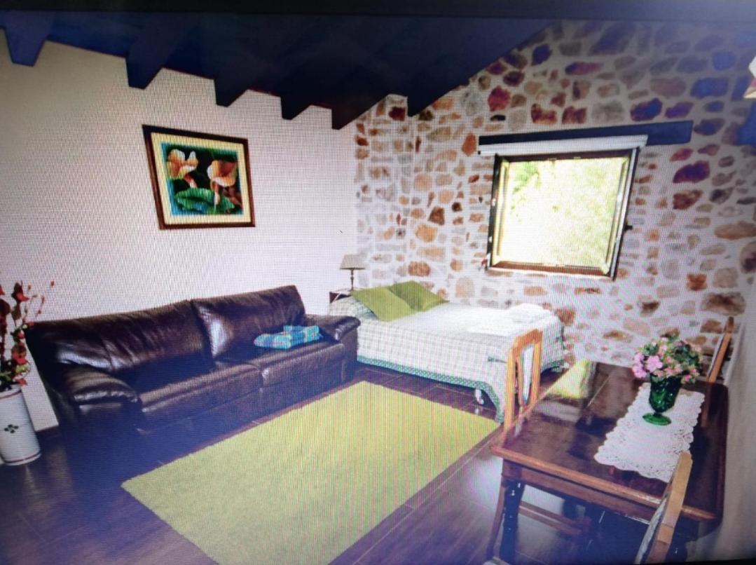 Apartamentos Rurales Larrago Busturia Luaran gambar