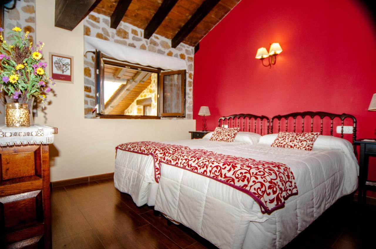 Apartamentos Rurales Larrago Busturia Luaran gambar