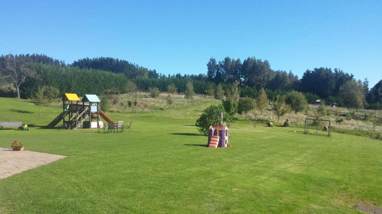 Apartamentos Rurales Larrago Busturia Luaran gambar