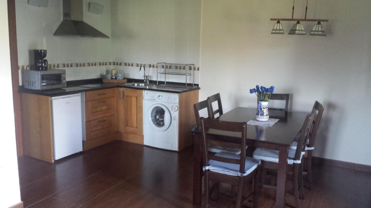 Apartamentos Rurales Larrago Busturia Luaran gambar