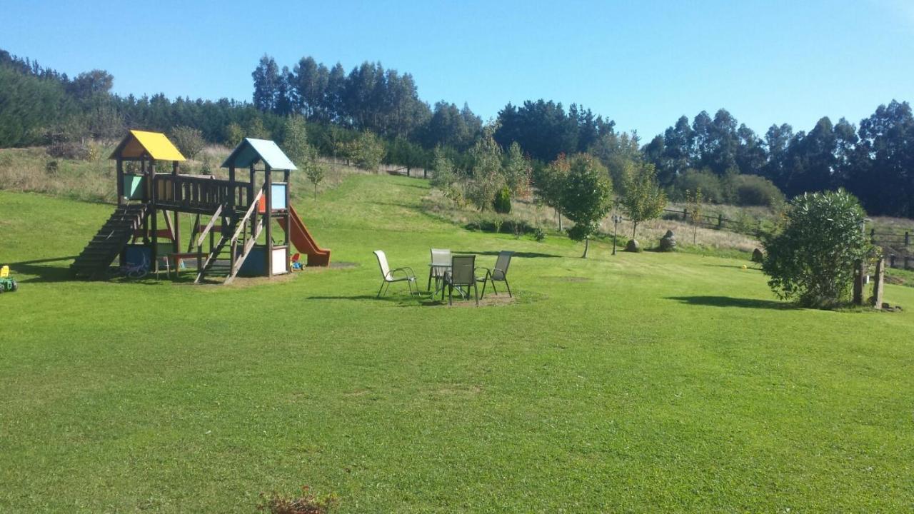 Apartamentos Rurales Larrago Busturia Luaran gambar