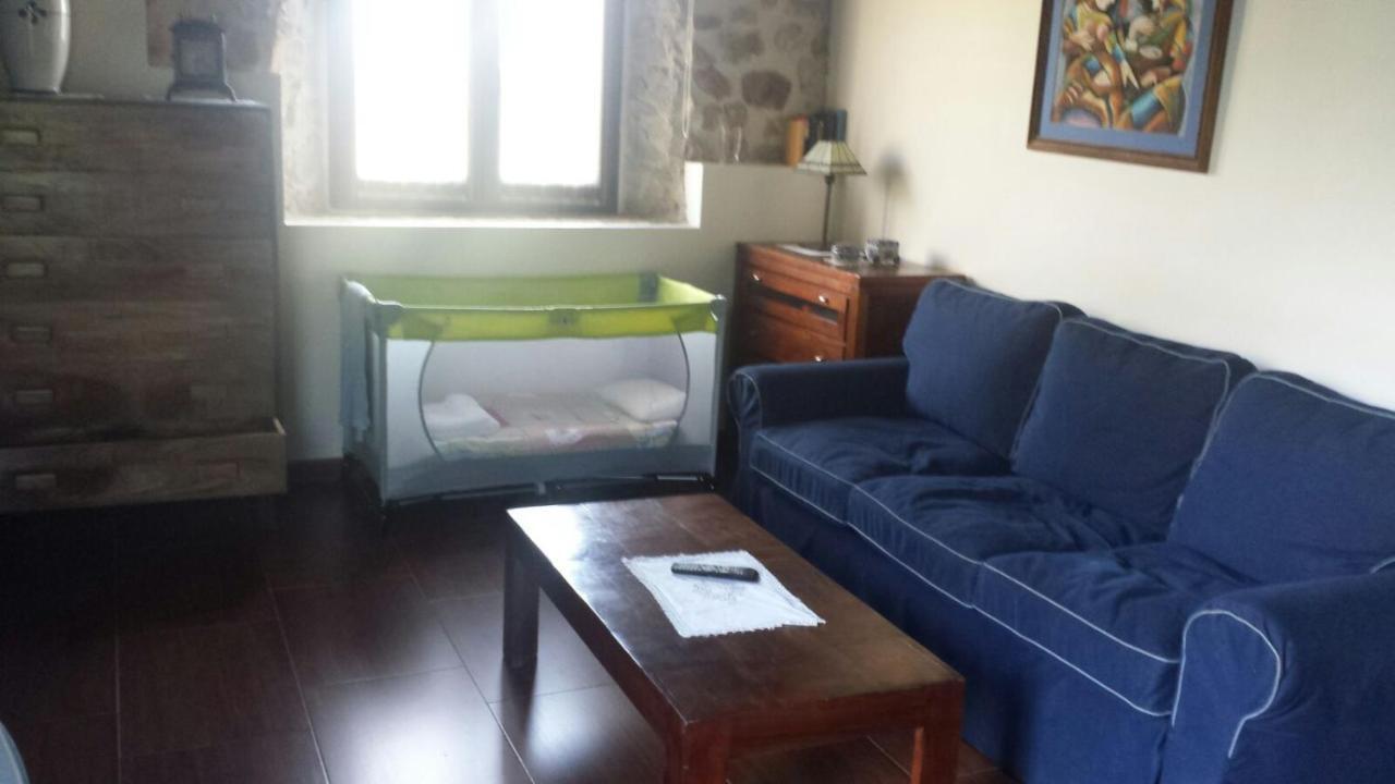 Apartamentos Rurales Larrago Busturia Luaran gambar