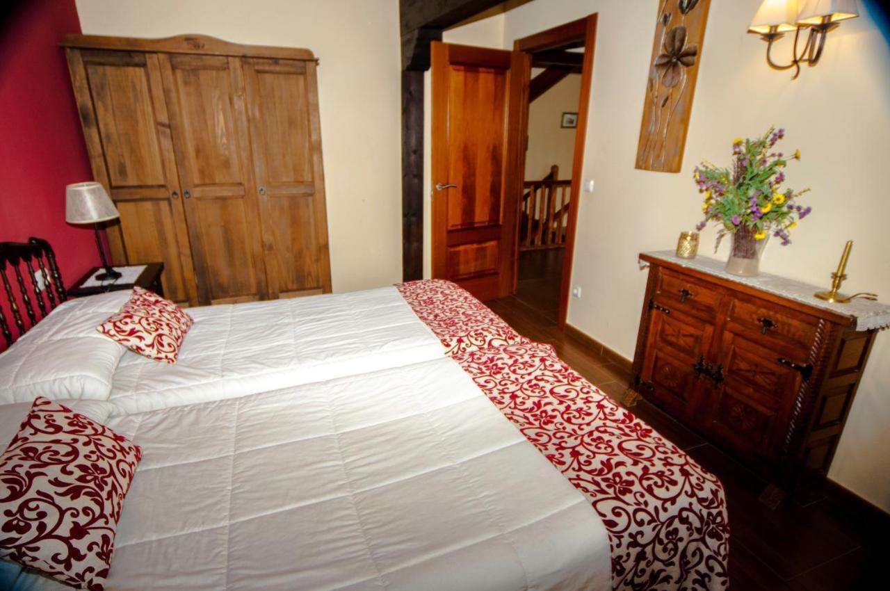 Apartamentos Rurales Larrago Busturia Luaran gambar