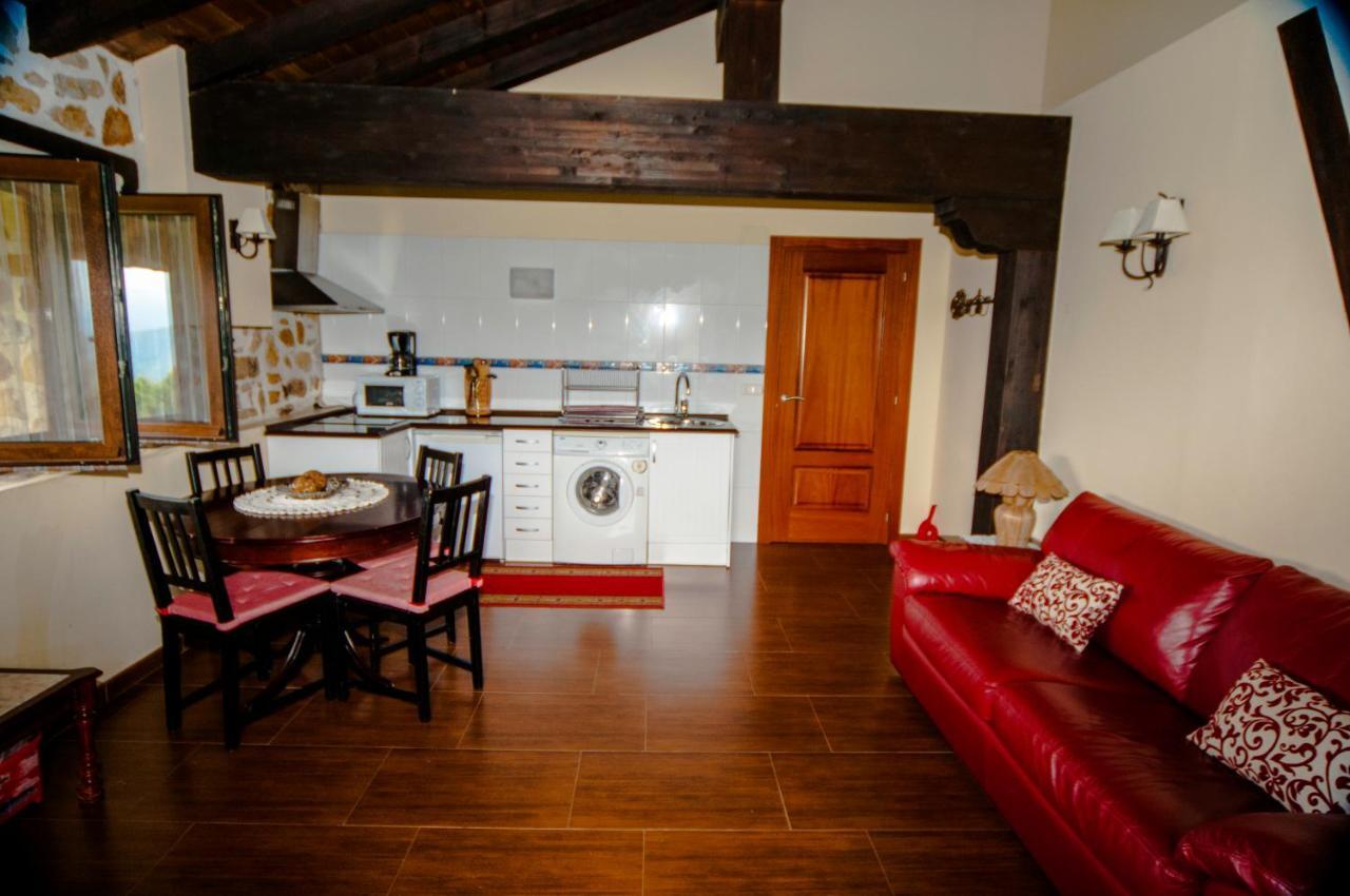 Apartamentos Rurales Larrago Busturia Luaran gambar