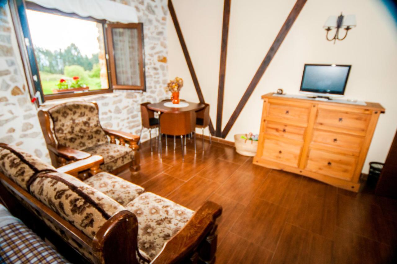 Apartamentos Rurales Larrago Busturia Luaran gambar